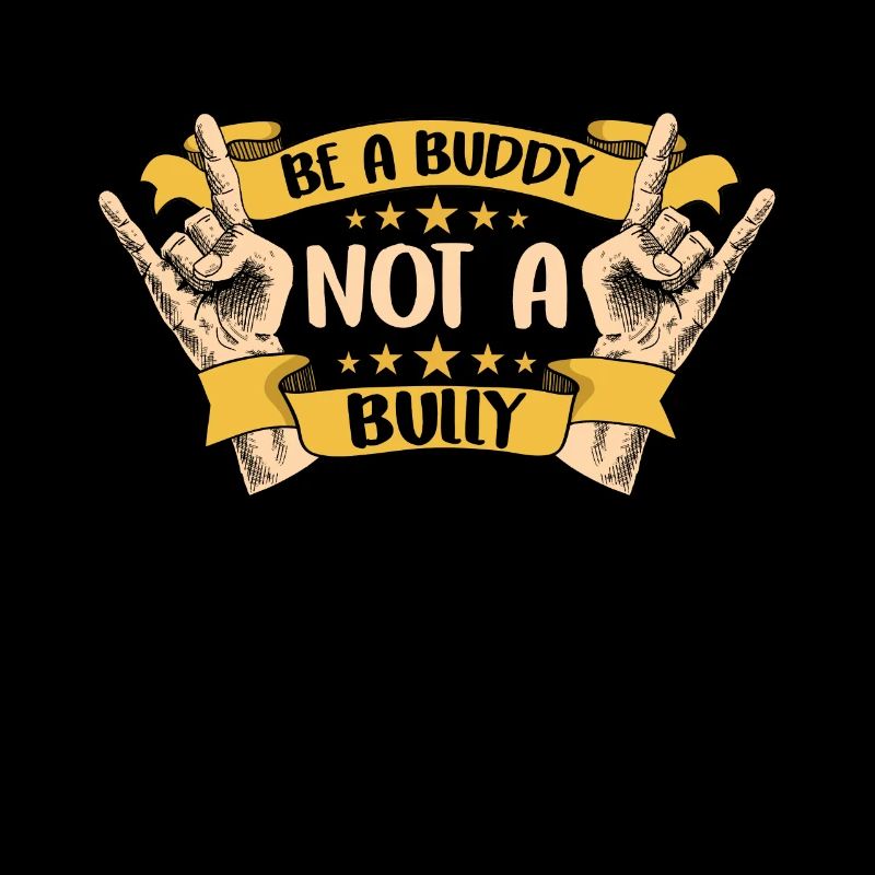 Sei Ein Kumpel Kein Mobber Stoppen Mobben Mobbing
