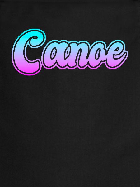 Canoë canoë