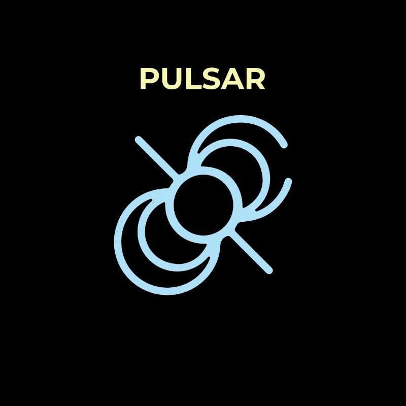 Pulsar Pulsating Radio Source