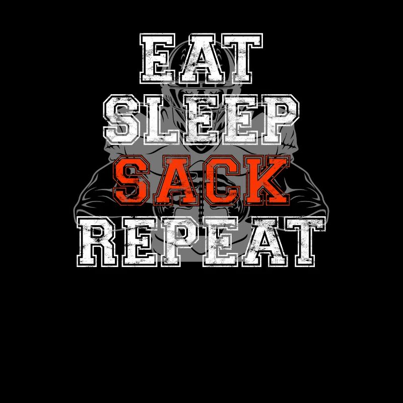Eat Sleep Sack Repeat