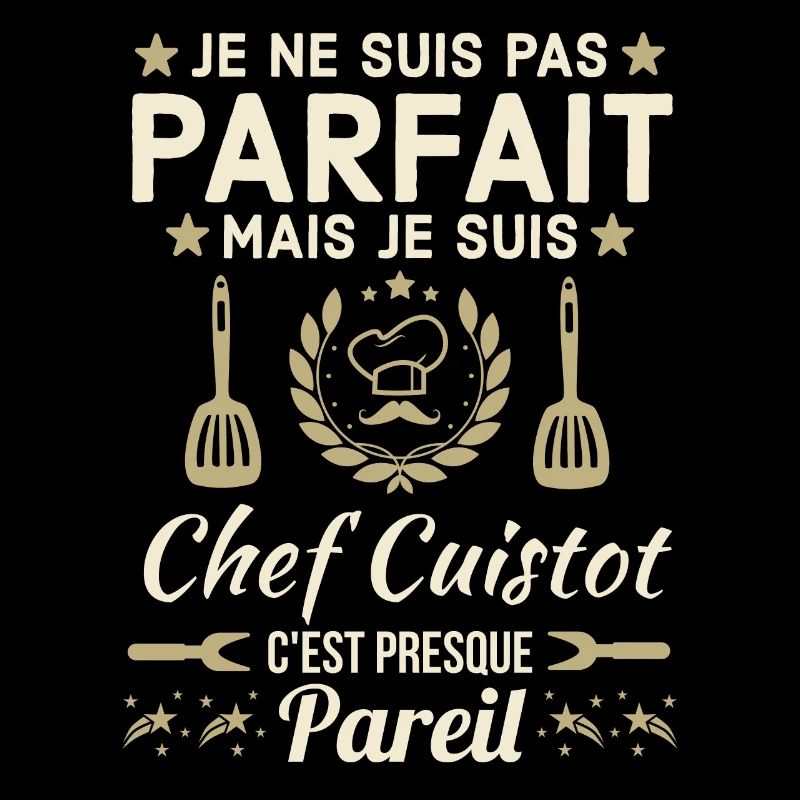 Chef CUISTOT