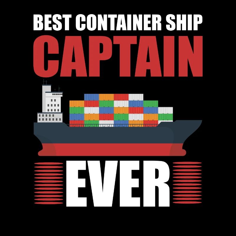 Best Container Ship Captain