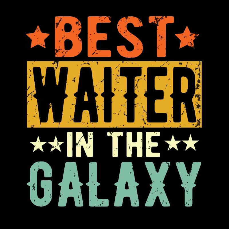 Best Kellner ever Kellner Geschenk