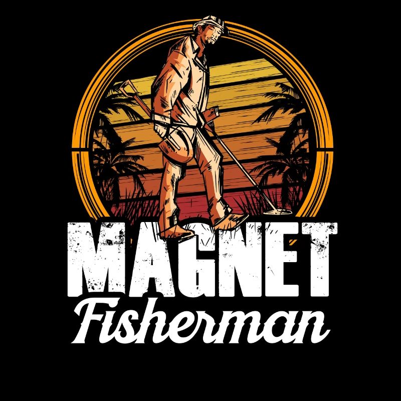 Magnetfischer Magnet Magnetfischen
