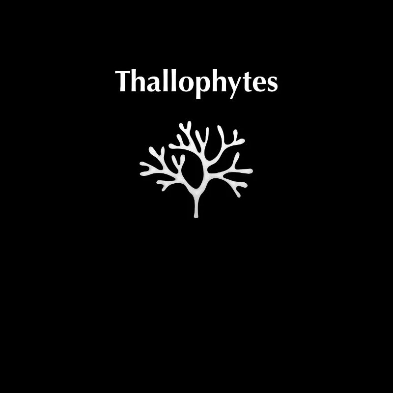 Thallophytes