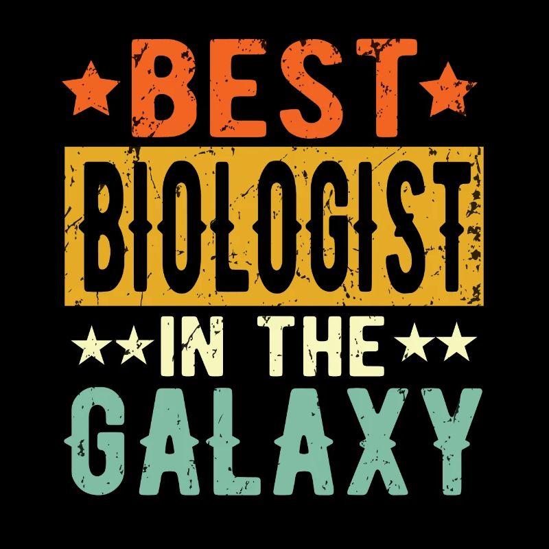 Best Biologe ever Biologe Geschenk