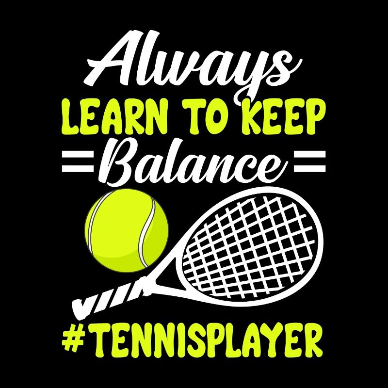 Learn to keep the balance funnier
