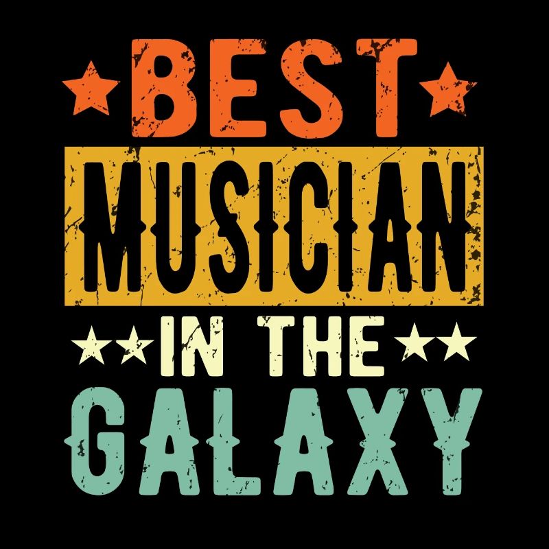 Best Musiker ever Musiker Geschenk