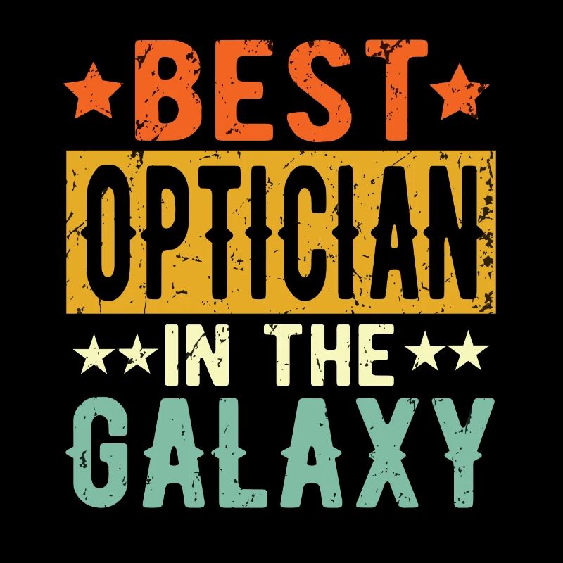 Best Optiker ever Optiker Geschenk