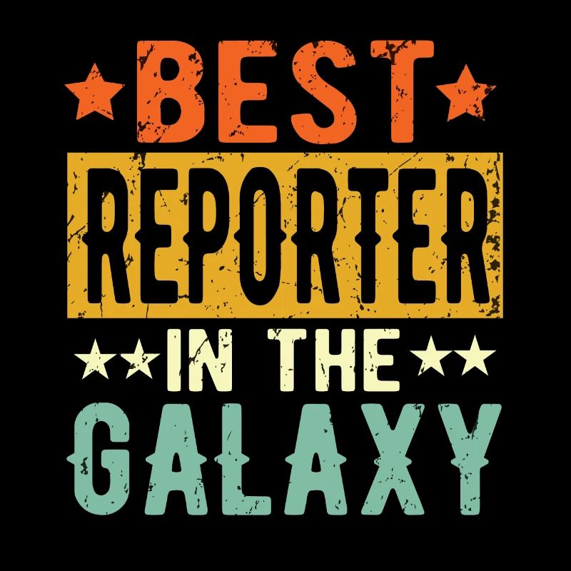 Best Reporter ever Reporter Gift