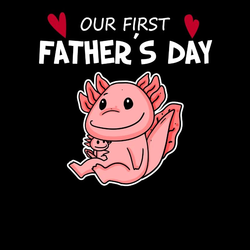 Father's Day Gift - Our First Father's Day