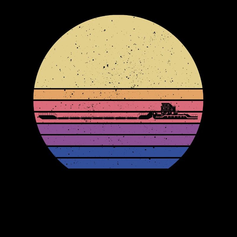 Barge Retro Shirt