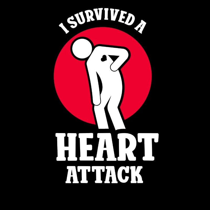I survived a heart attack