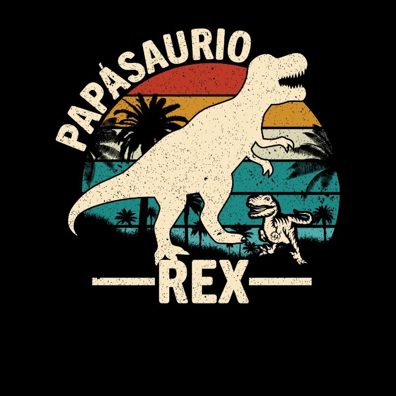 Papàsaurio Rex