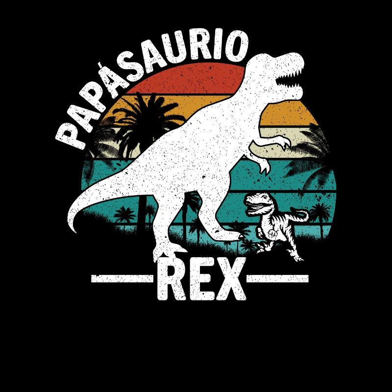 Papàsaurio Rex