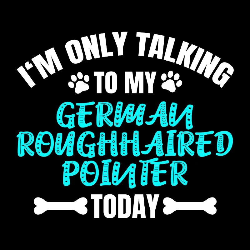 German Roughhaired Pointer