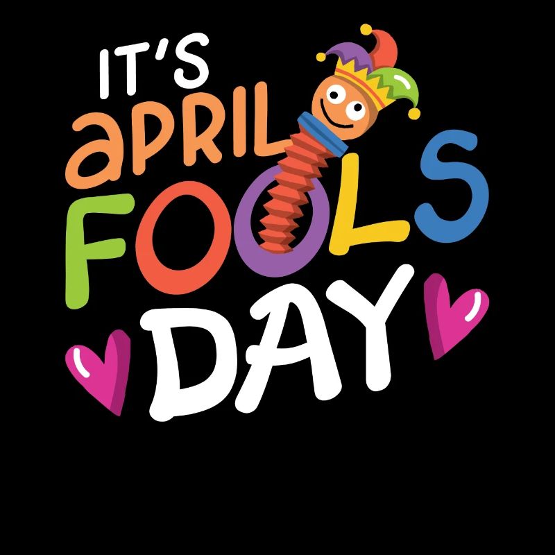 C’est le jour du poisson d’avril La blague du poisson d’avril