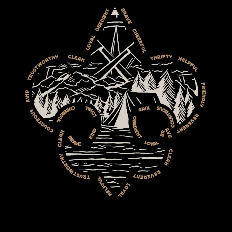 Scouting Law, Scout Law Outdoor Code