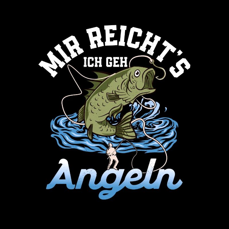 C’est suffisant pour moi je vais pêcher pêcheur pêcheur
