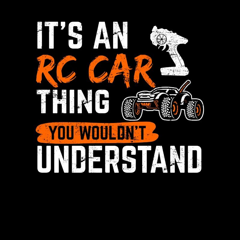 C’est une chose de voiture RC télécommande de course télécommande C