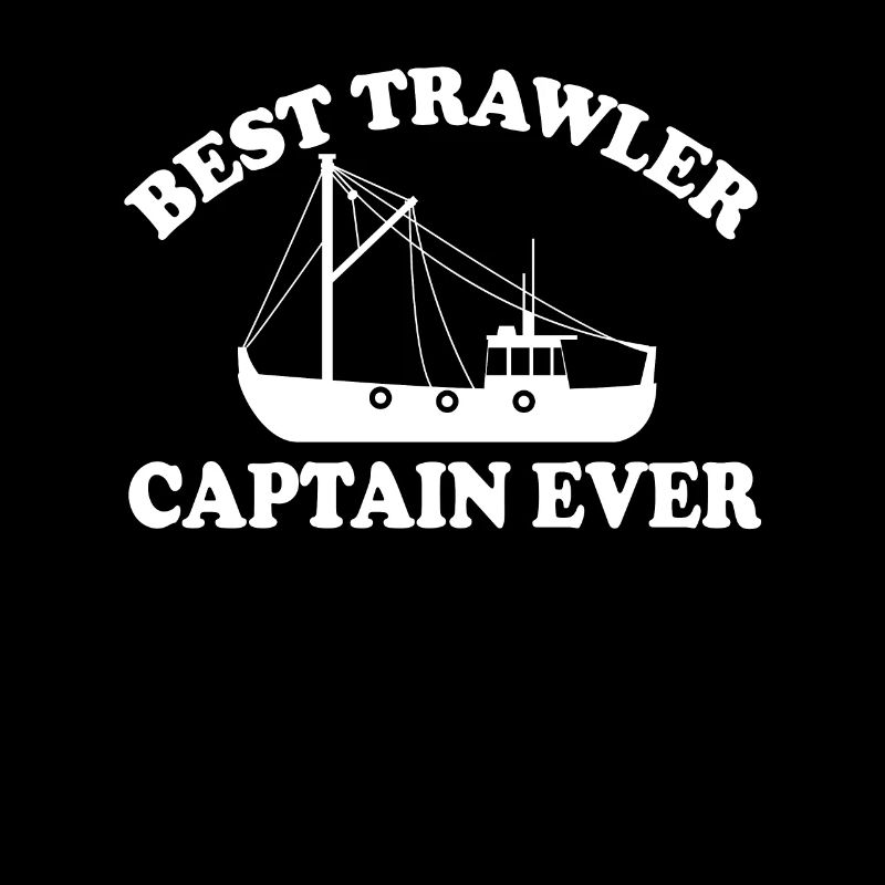 Fischkutter Kapitän