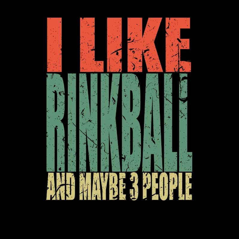 Rinkball dit drôle