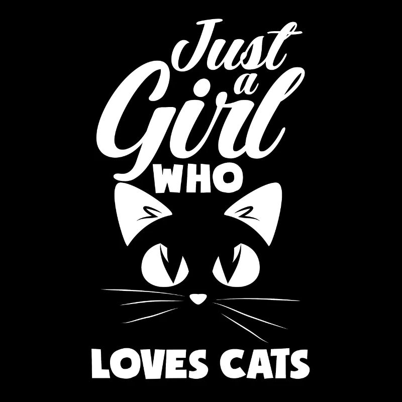 Katze Katzen Mädchen