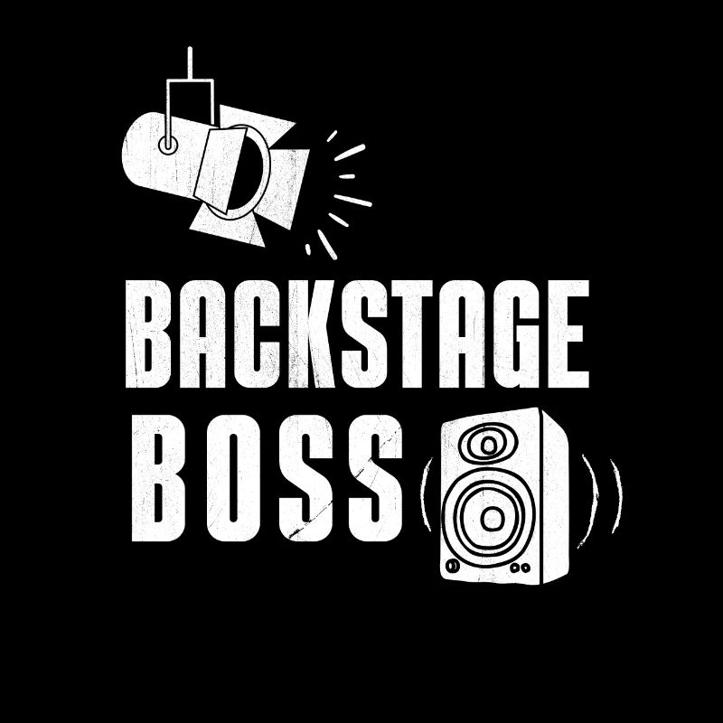 Backstage Boss Event Techniker Crew