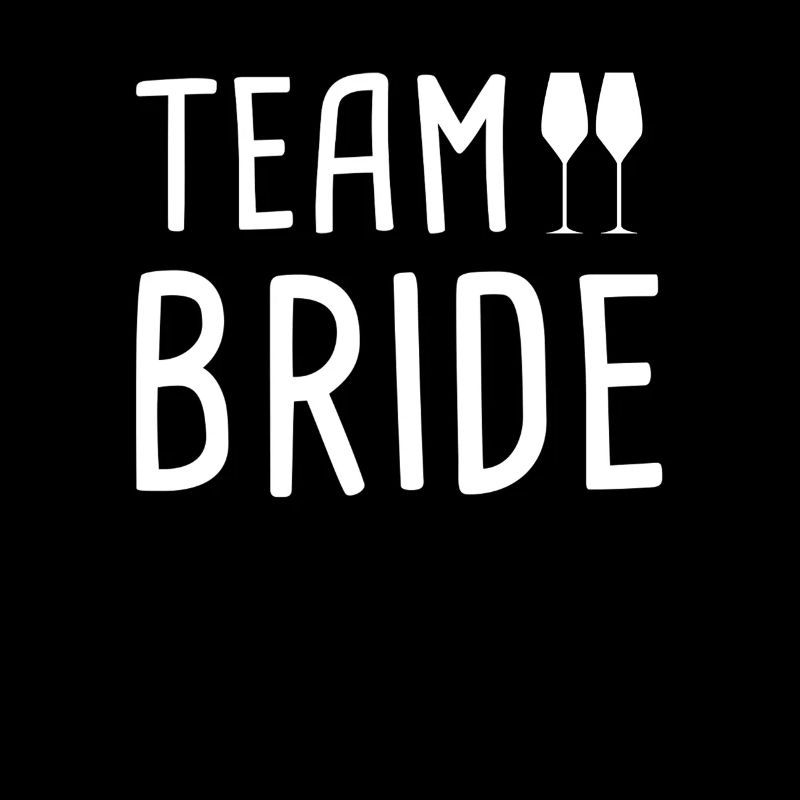 team bride