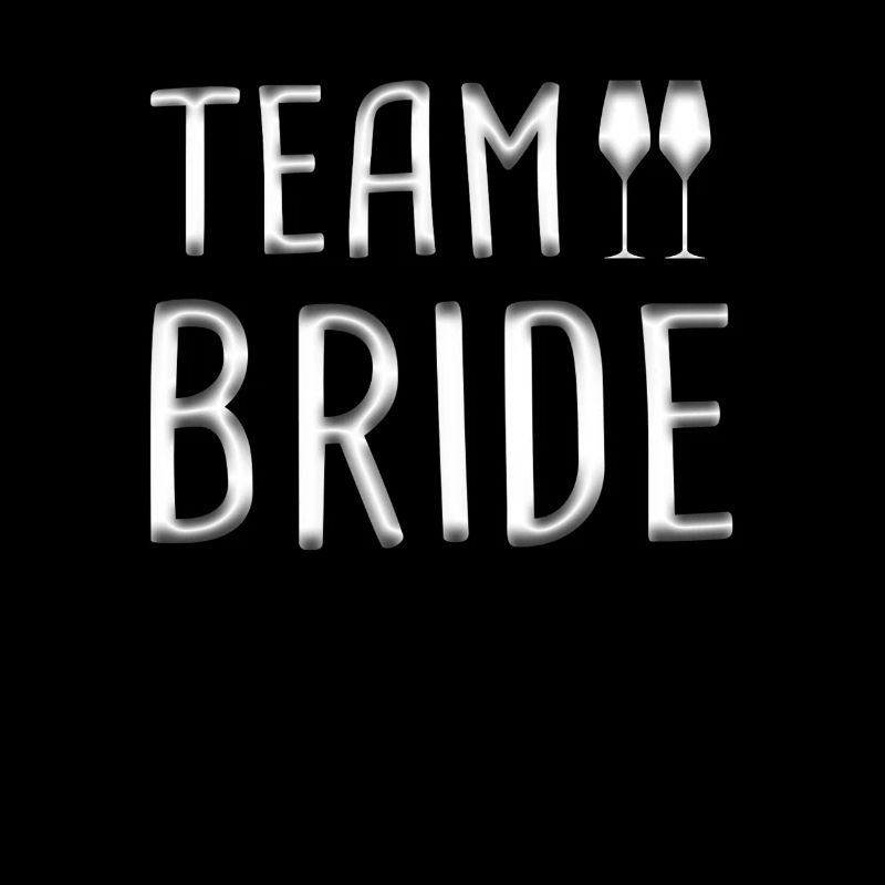 team bride