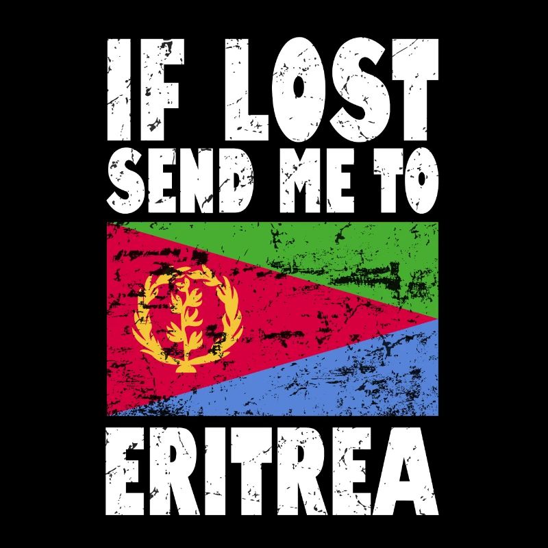 Drapeau de l’Érythrée