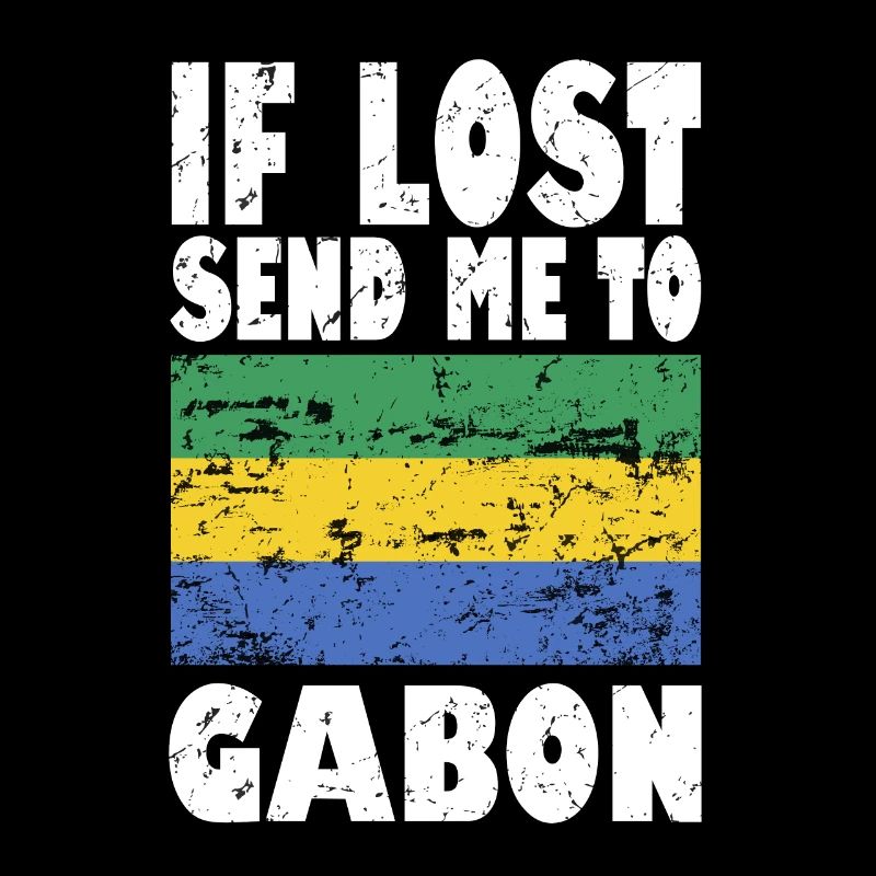 Drapeau du Gabon