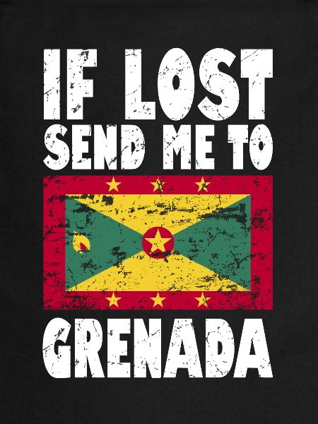 Drapeau de la Grenade