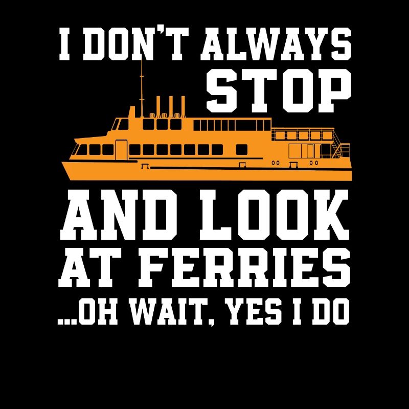 Ferry saying