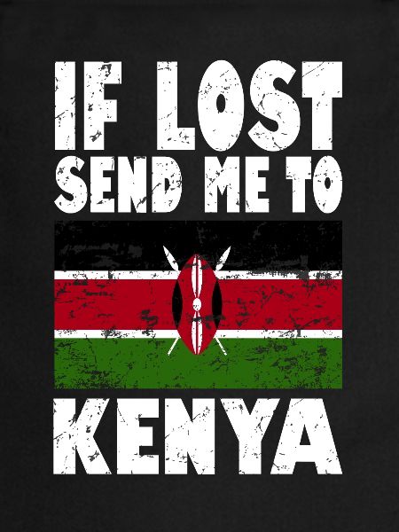 Drapeau du Kenya