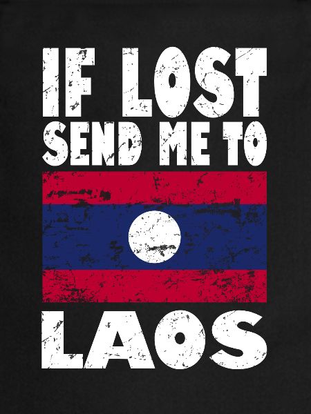 Drapeau du Laos