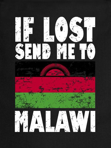 Malawi Flag Saying