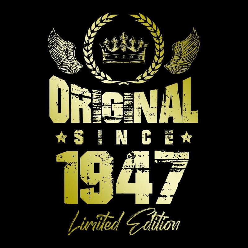 Édition limitée 1947