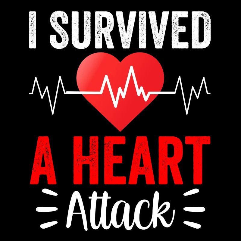 I survived a heart attack