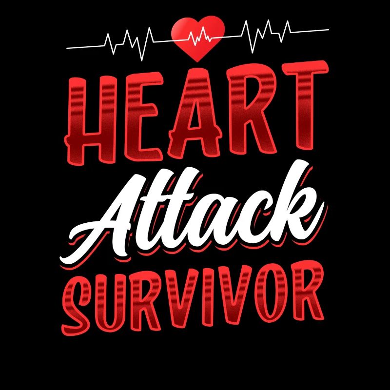 Survivor of a Heart Attack Heart Attack