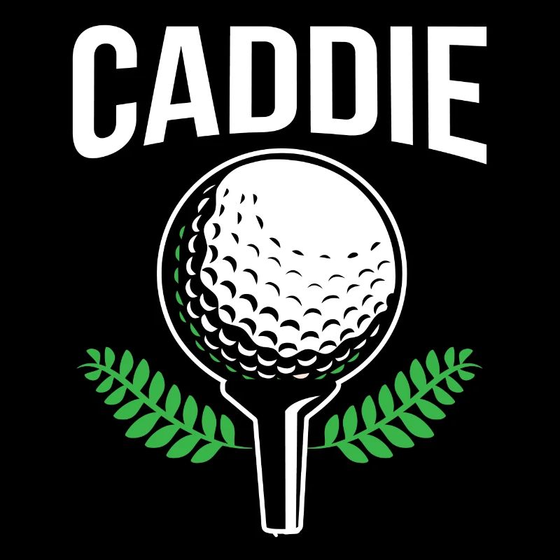 Caddie Golfing Profession Golfer Golfer