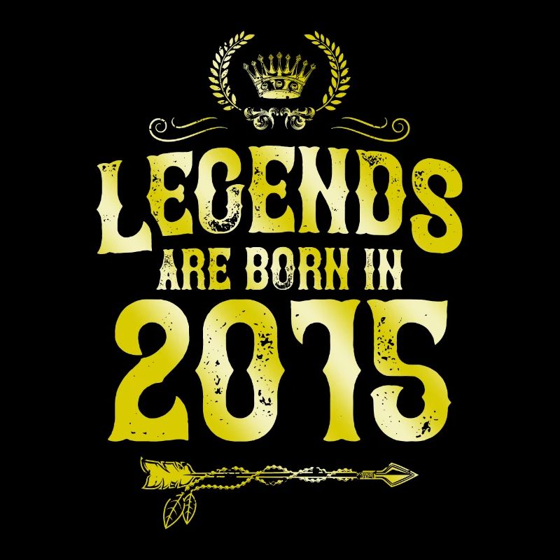 Légendes 2015 nées en