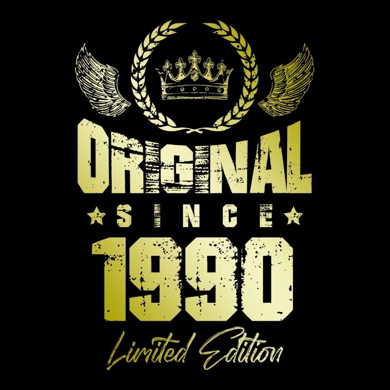 Édition limitée 1990