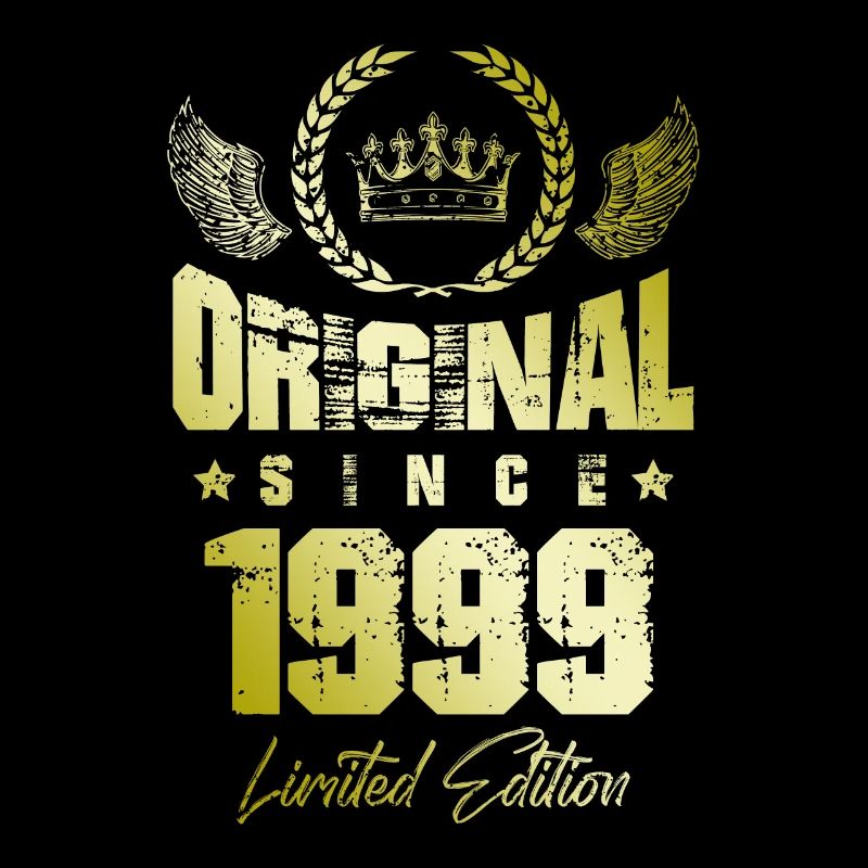 Édition limitée 1999