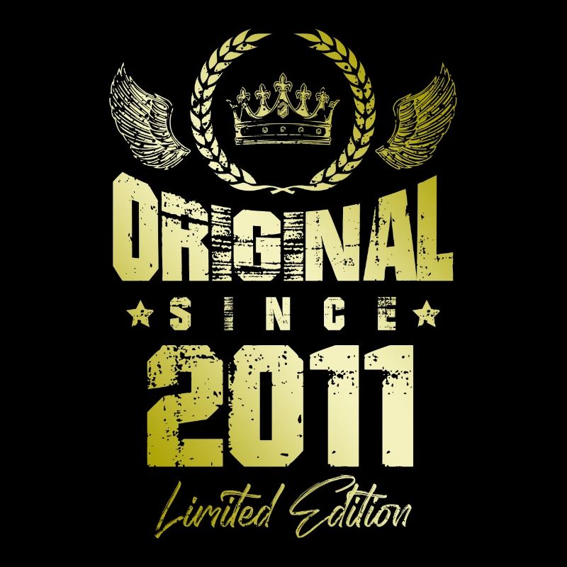 2011 limited edition