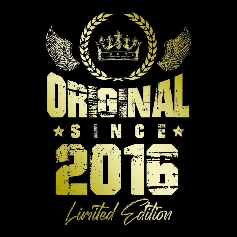 2016 limited edition