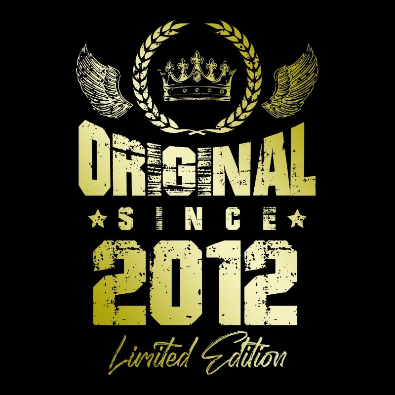 2012 limited edition