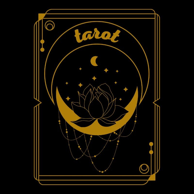 tarot phase de la lune