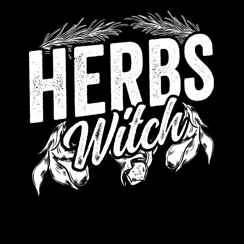 Herbal Witch Herb Garden Herb
