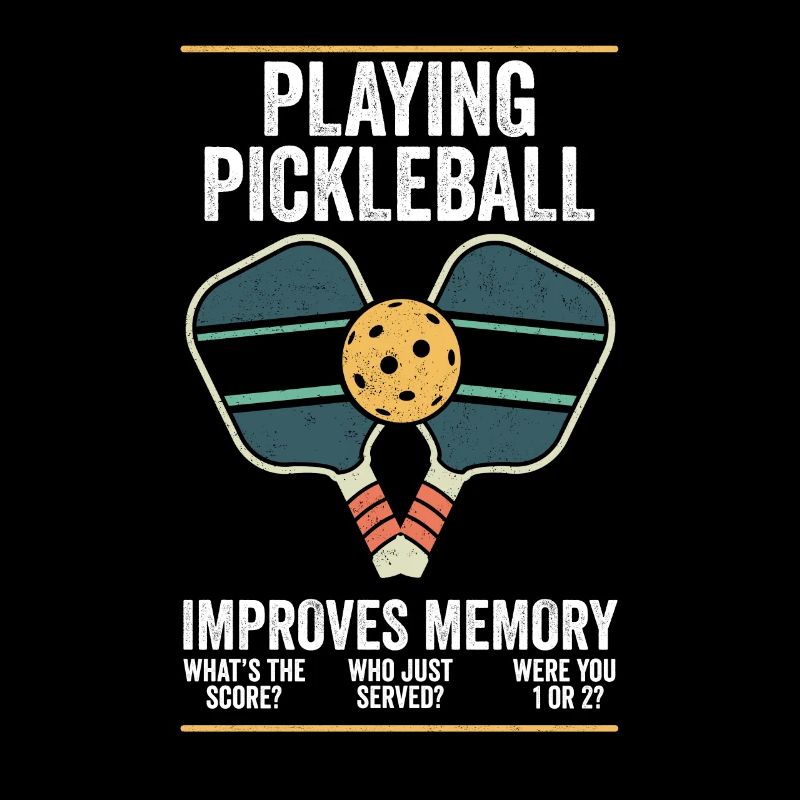 Playing Pickleball Improves Memory Dink Coach